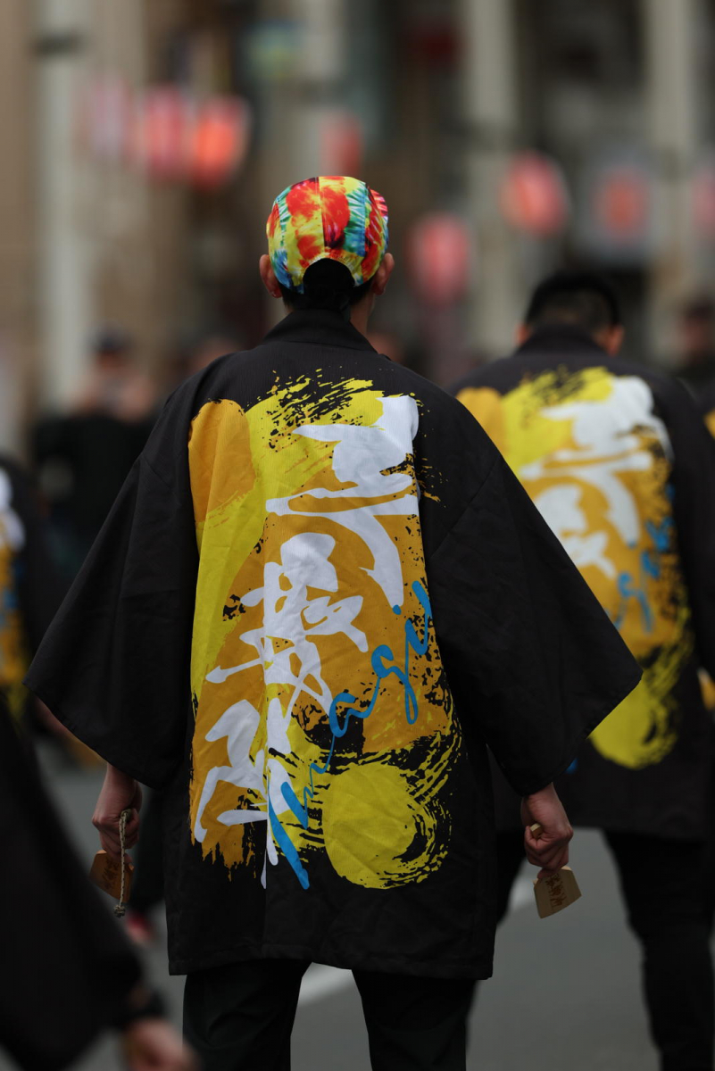 奥州市日高火防祭前夜祭2025パート2 2025/04/25