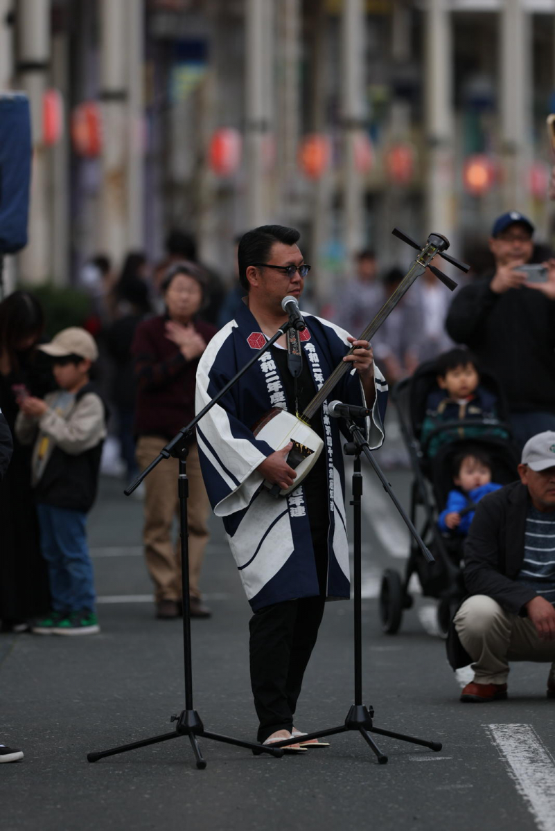 奥州市日高火防祭前夜祭2025パート2 2025/04/25