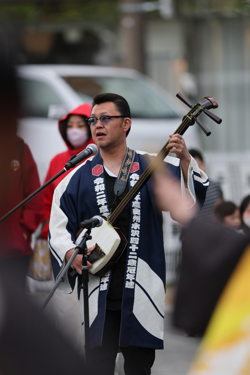 奥州市日高火防祭前夜祭2025パート2 2025/04/25