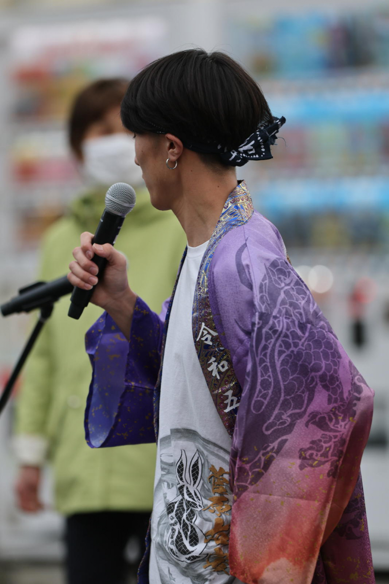 奥州市日高火防祭前夜祭2025パート2 2025/04/25