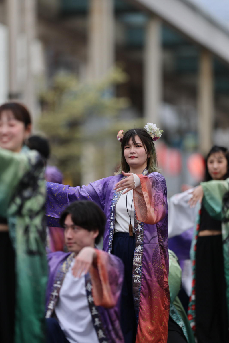奥州市日高火防祭前夜祭2025パート2 2025/04/25