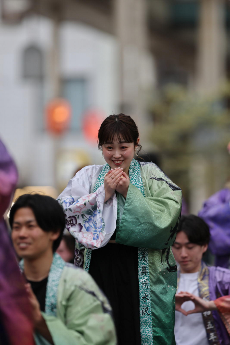 奥州市日高火防祭前夜祭2025パート2 2025/04/25