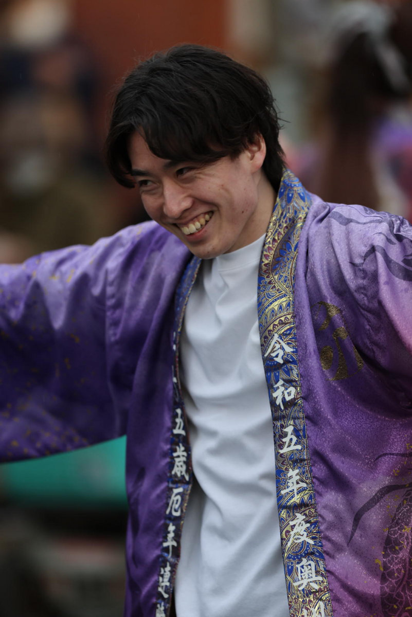 奥州市日高火防祭前夜祭2025パート2 2025/04/25