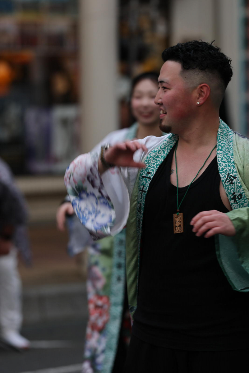 奥州市日高火防祭前夜祭2025パート2 2025/04/25