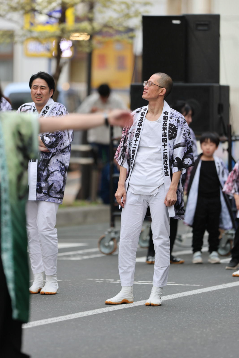奥州市日高火防祭前夜祭2025パート2 2025/04/25