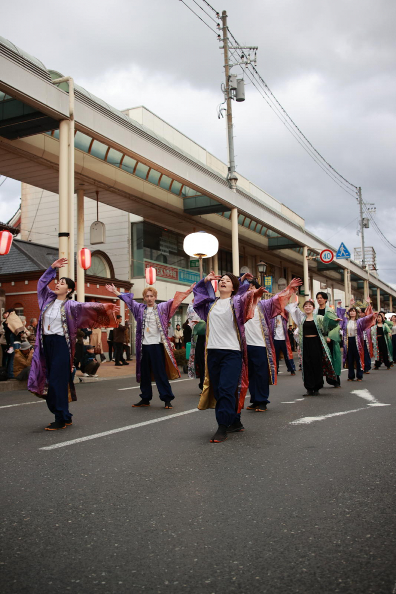 奥州市日高火防祭前夜祭2025パート2 2025/04/25