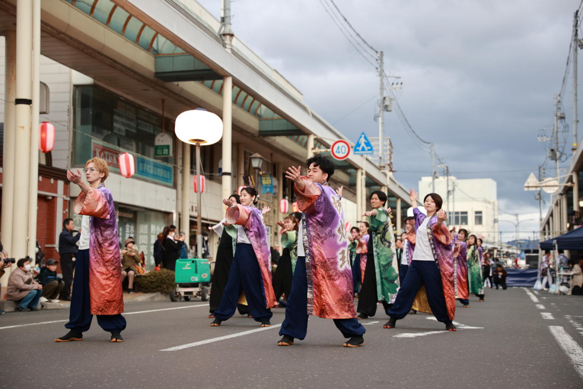 奥州市日高火防祭前夜祭2025パート2 2025/04/25
