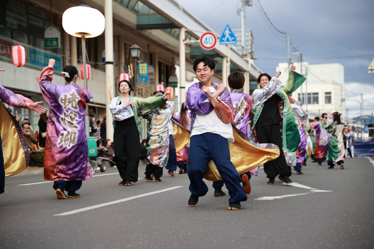 奥州市日高火防祭前夜祭2025パート2 2025/04/25