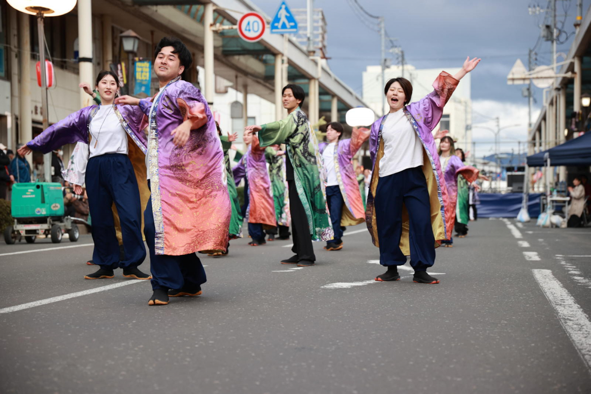 奥州市日高火防祭前夜祭2025パート2 2025/04/25