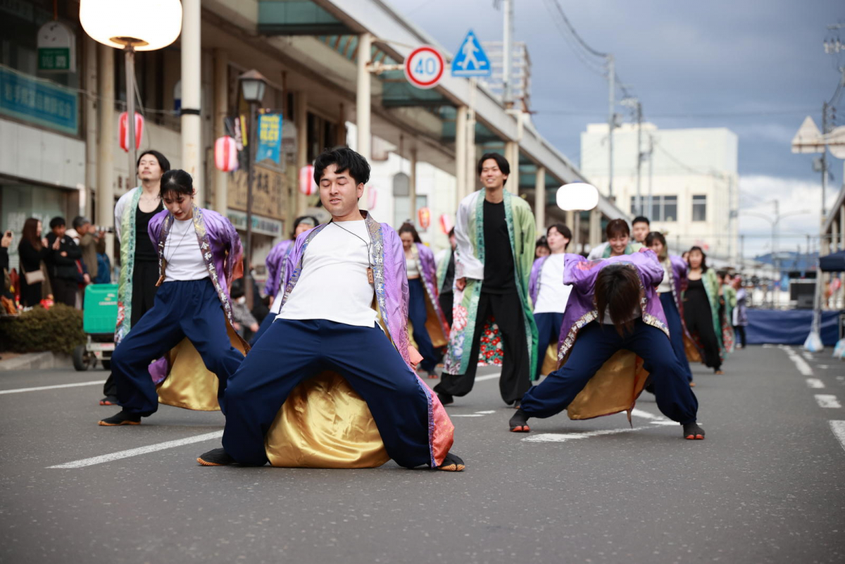 奥州市日高火防祭前夜祭2025パート2 2025/04/25