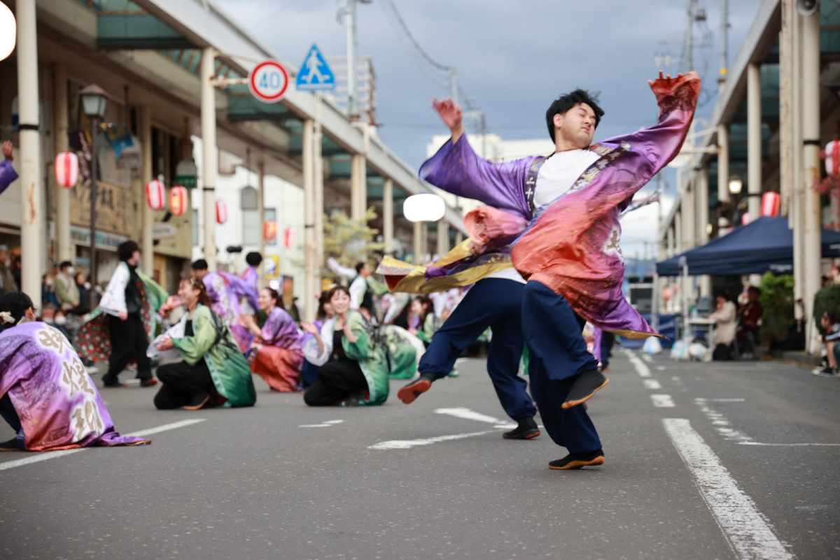 奥州市日高火防祭前夜祭2025パート2 2025/04/25