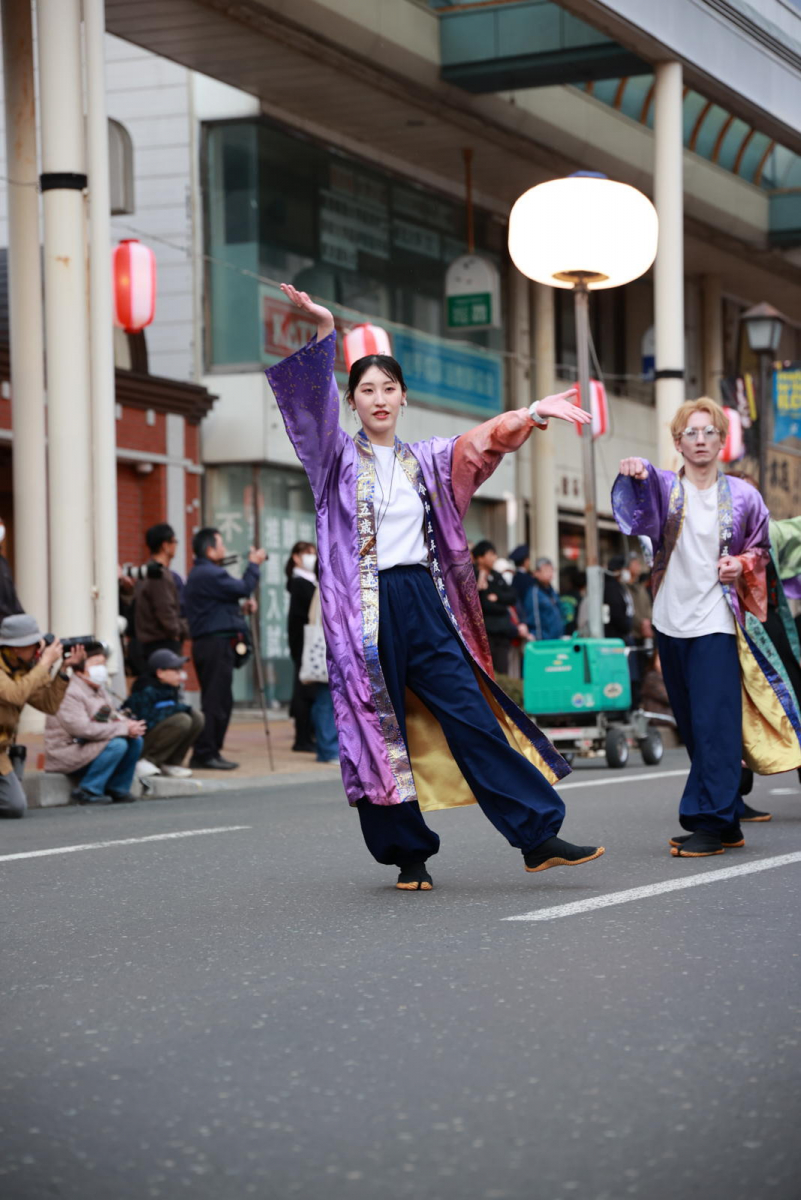 奥州市日高火防祭前夜祭2025パート2 2025/04/25