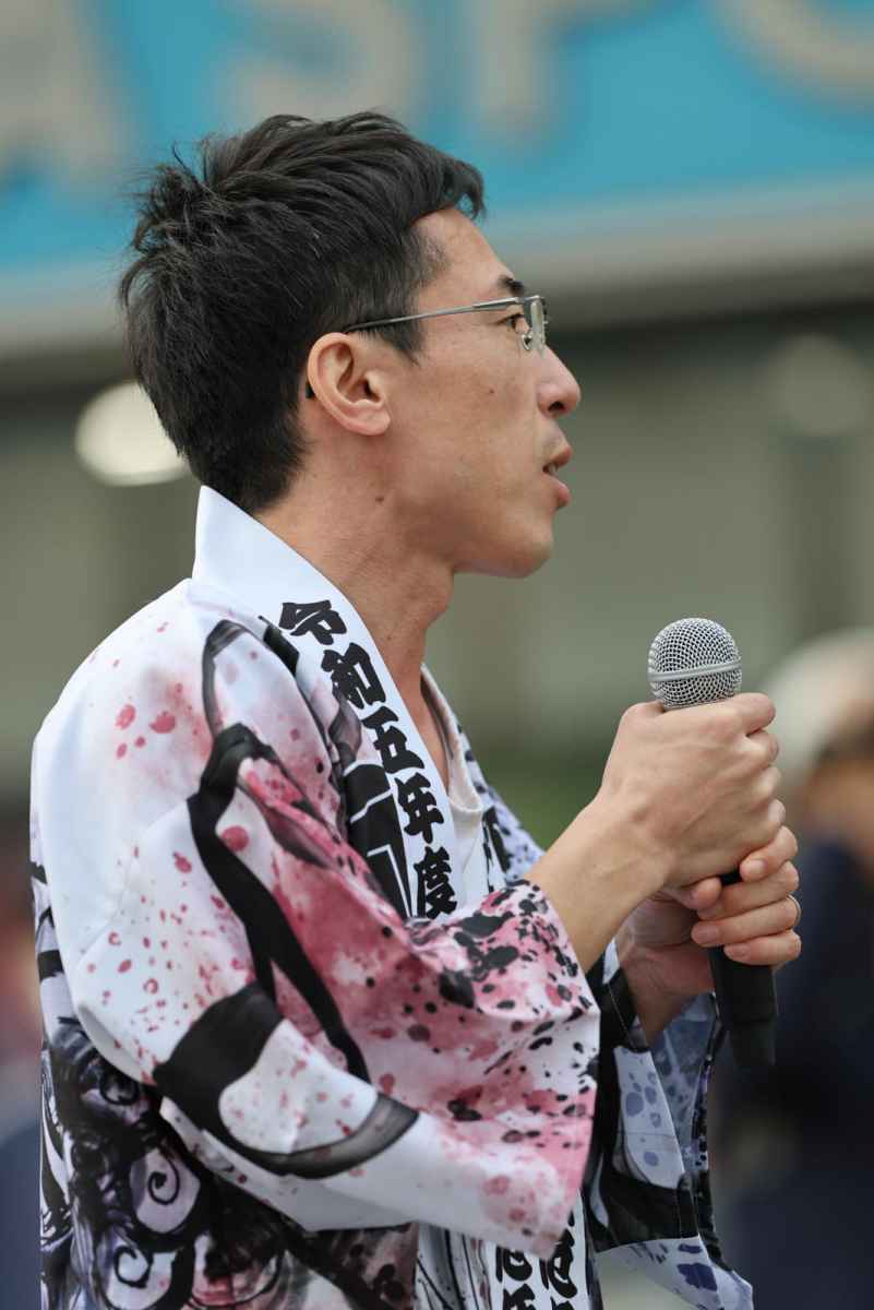 奥州市日高火防祭前夜祭2025パート2 2025/04/25