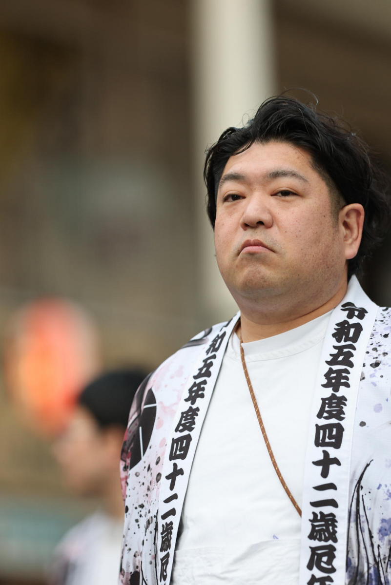 奥州市日高火防祭前夜祭2025パート2 2025/04/25