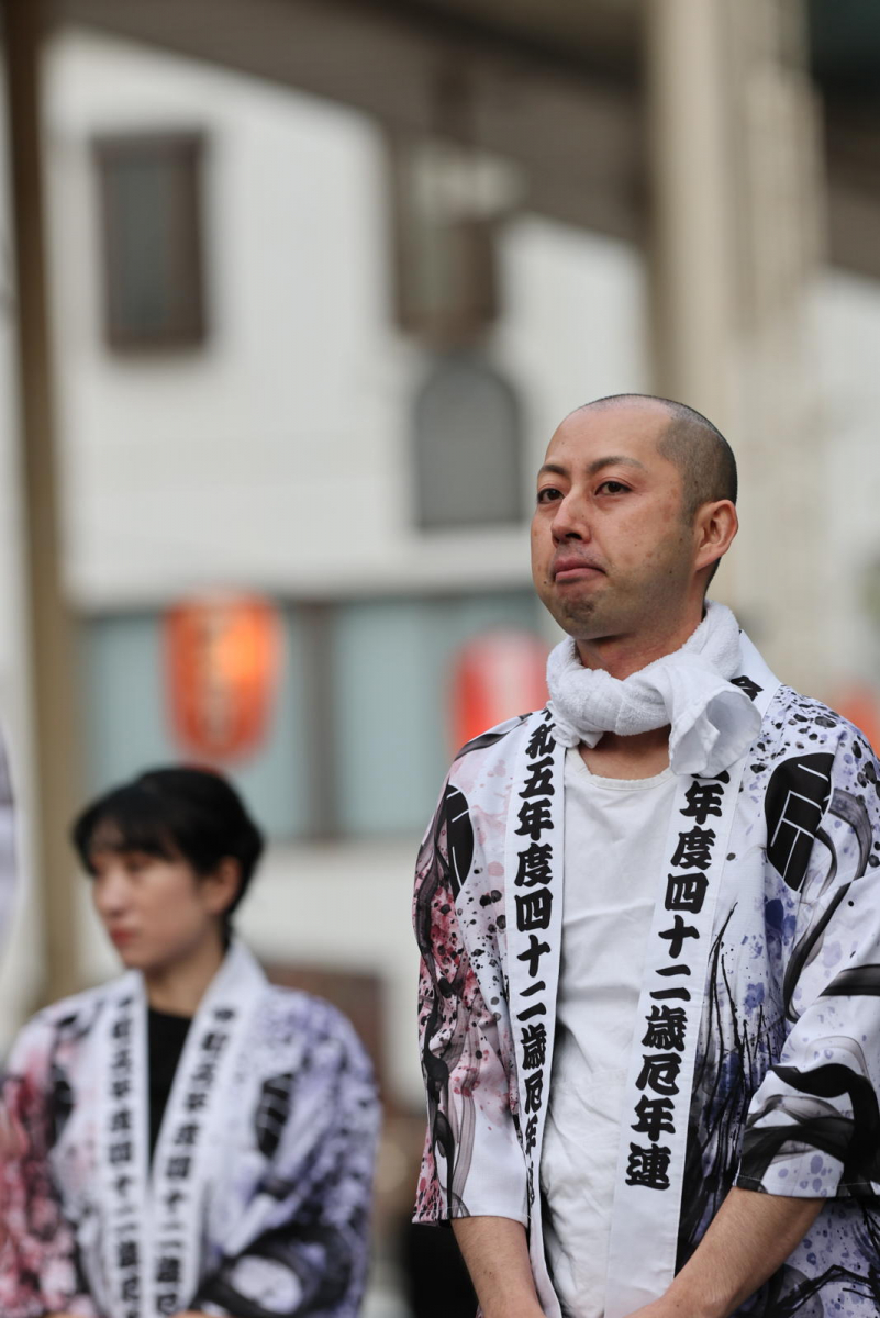 奥州市日高火防祭前夜祭2025パート2 2025/04/25