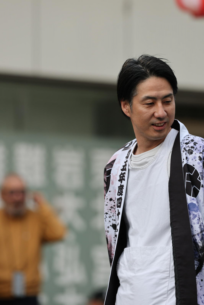 奥州市日高火防祭前夜祭2025パート2 2025/04/25