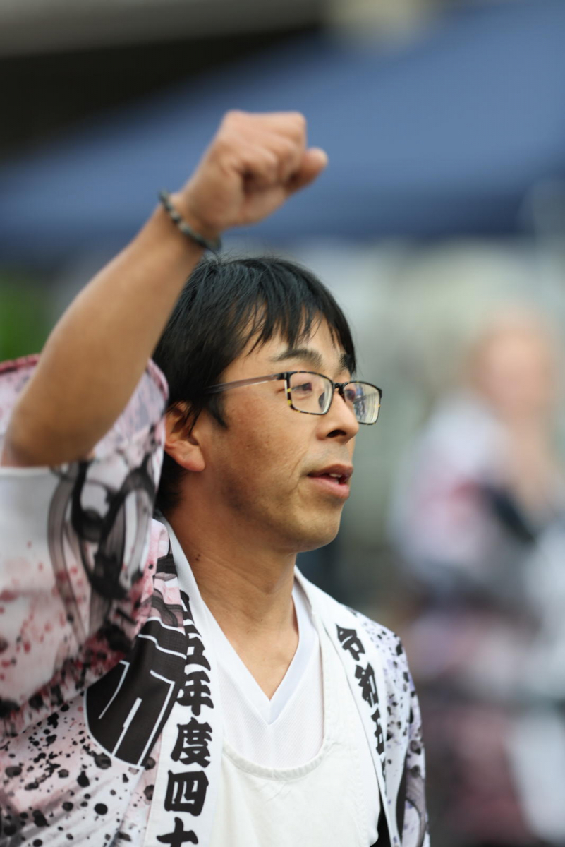 奥州市日高火防祭前夜祭2025パート2 2025/04/25