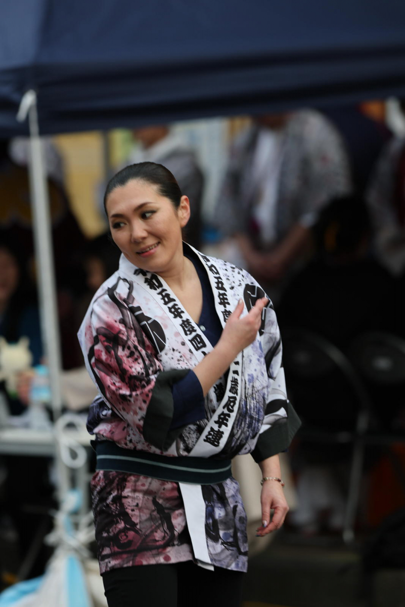 奥州市日高火防祭前夜祭2025パート2 2025/04/25