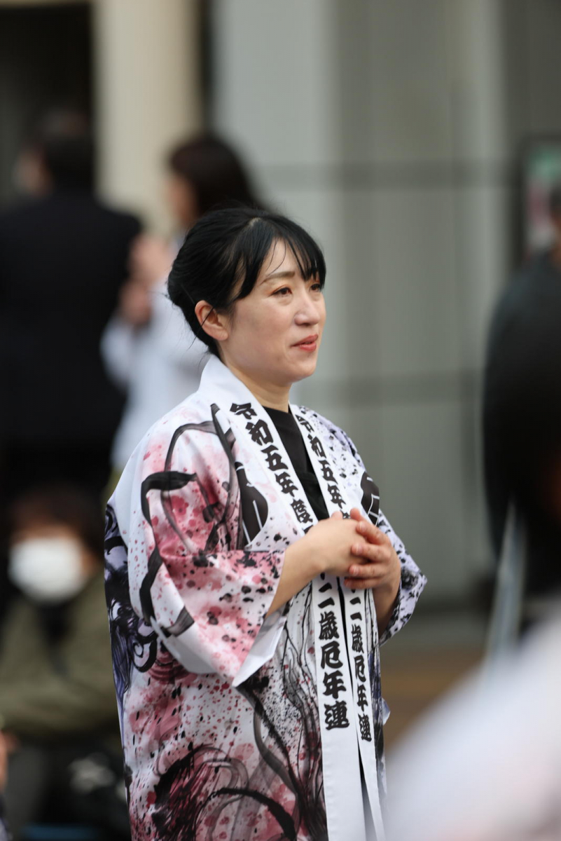 奥州市日高火防祭前夜祭2025パート2 2025/04/25