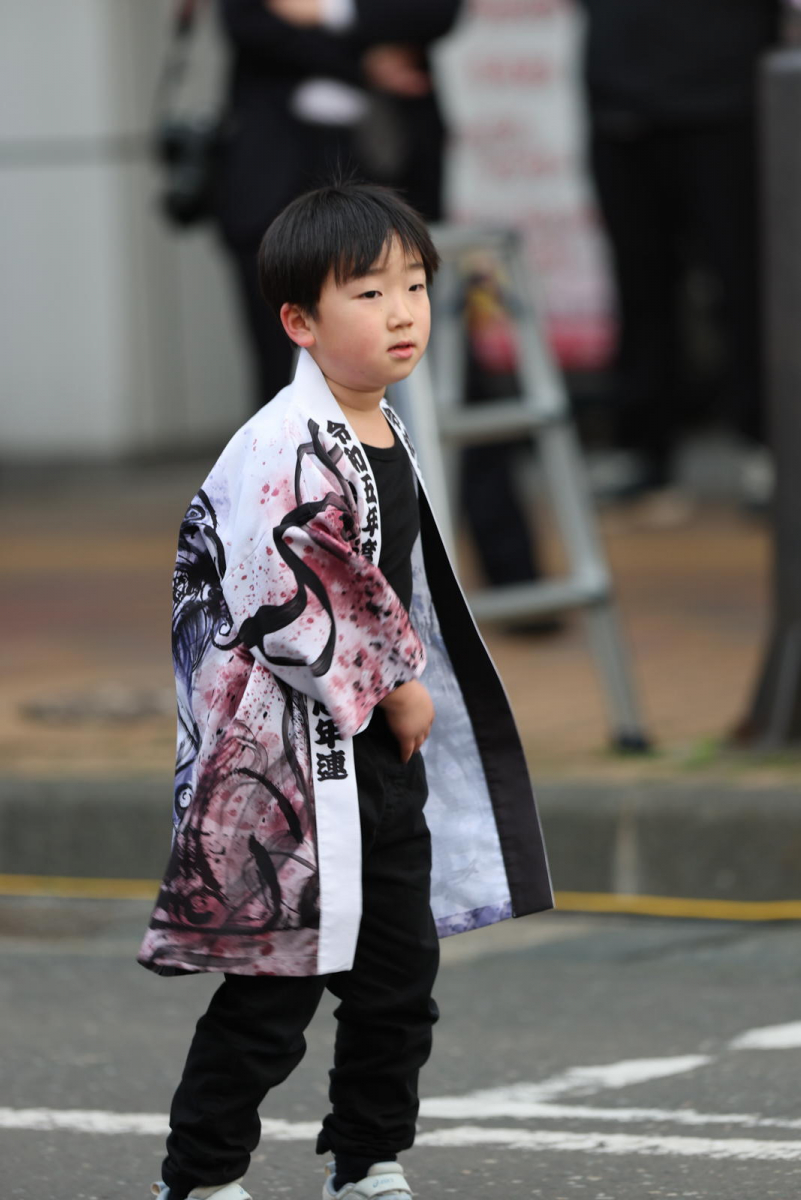 奥州市日高火防祭前夜祭2025パート2 2025/04/25