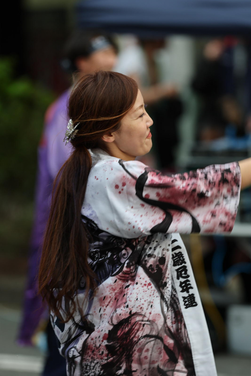 奥州市日高火防祭前夜祭2025パート2 2025/04/25