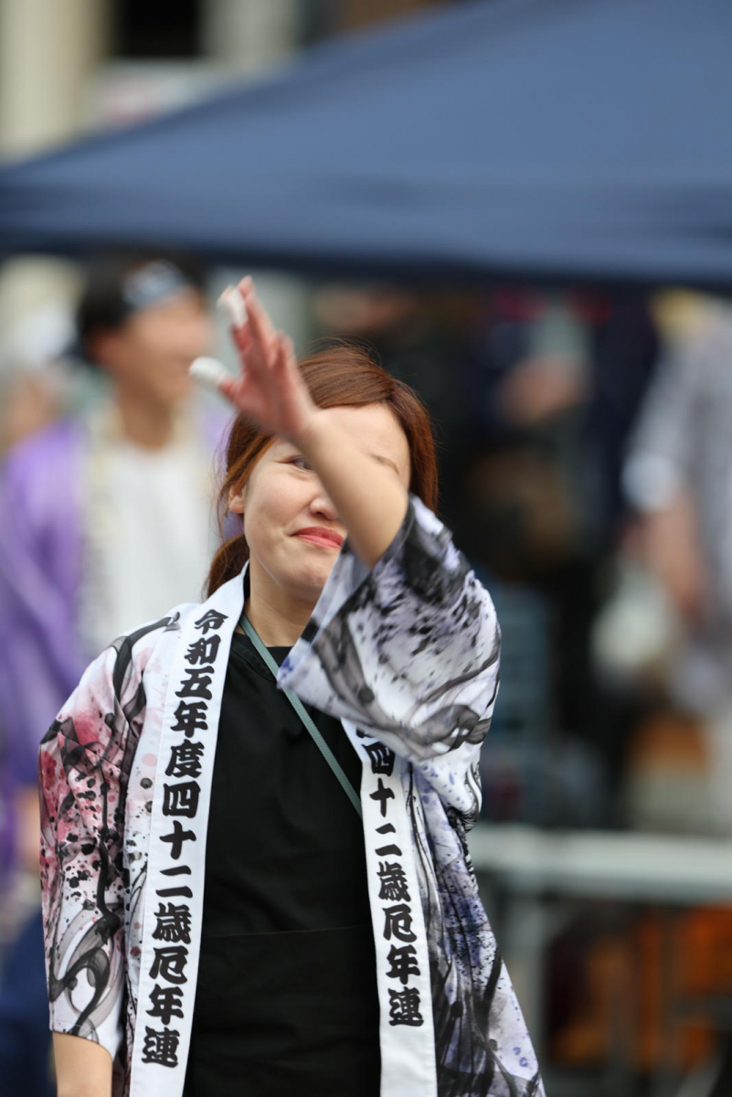 奥州市日高火防祭前夜祭2025パート2 2025/04/25