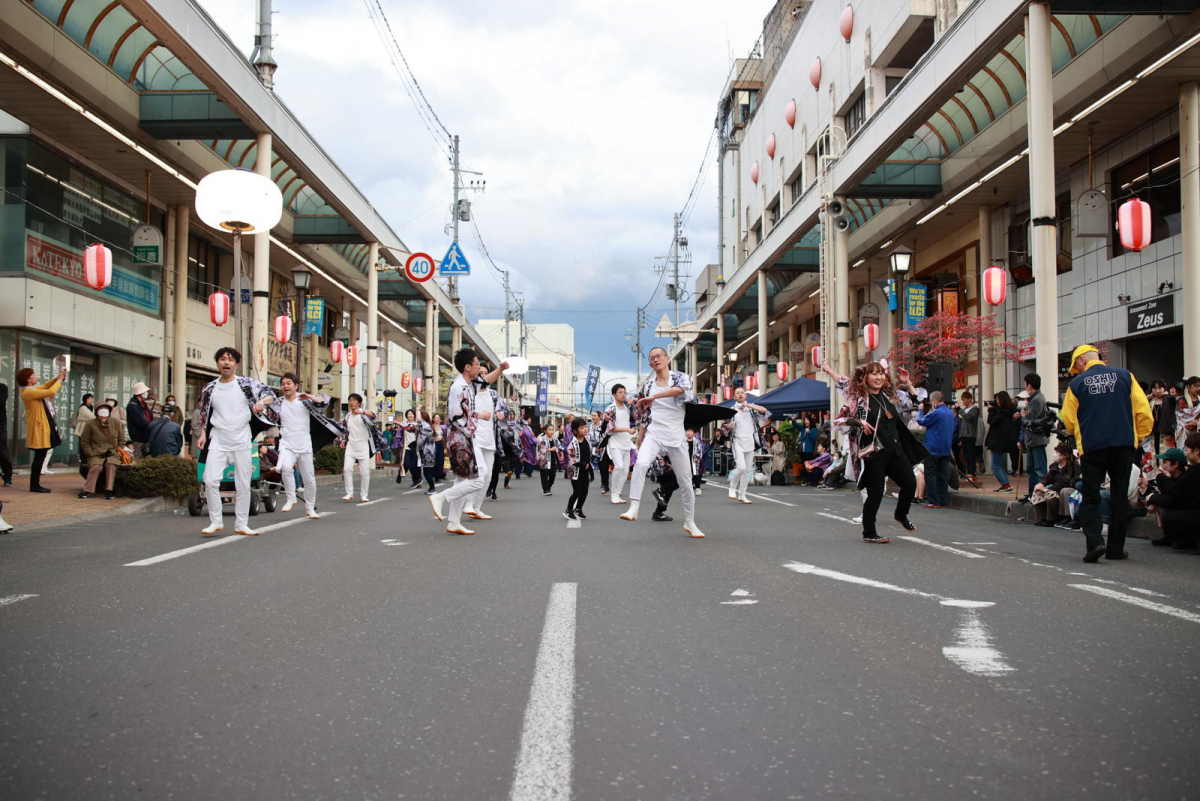 奥州市日高火防祭前夜祭2025パート2 2025/04/25