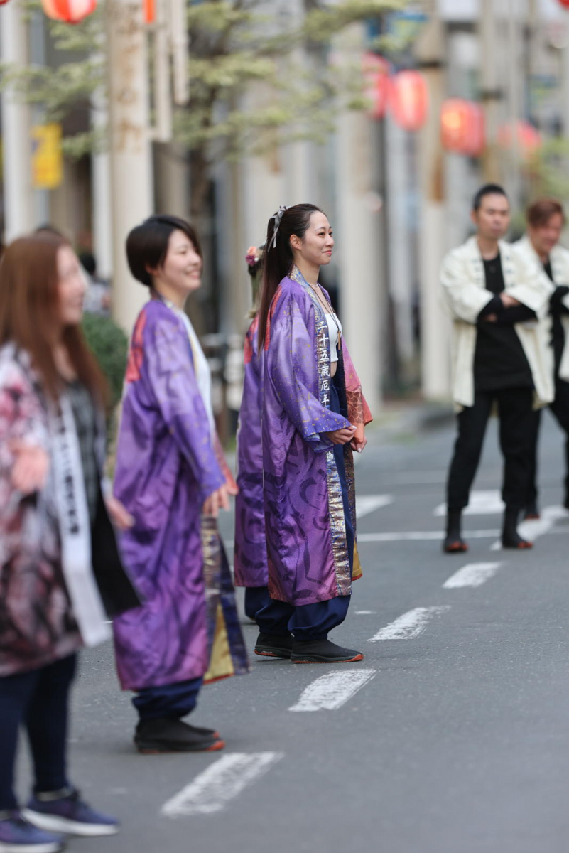 奥州市日高火防祭前夜祭2025パート2 2025/04/25