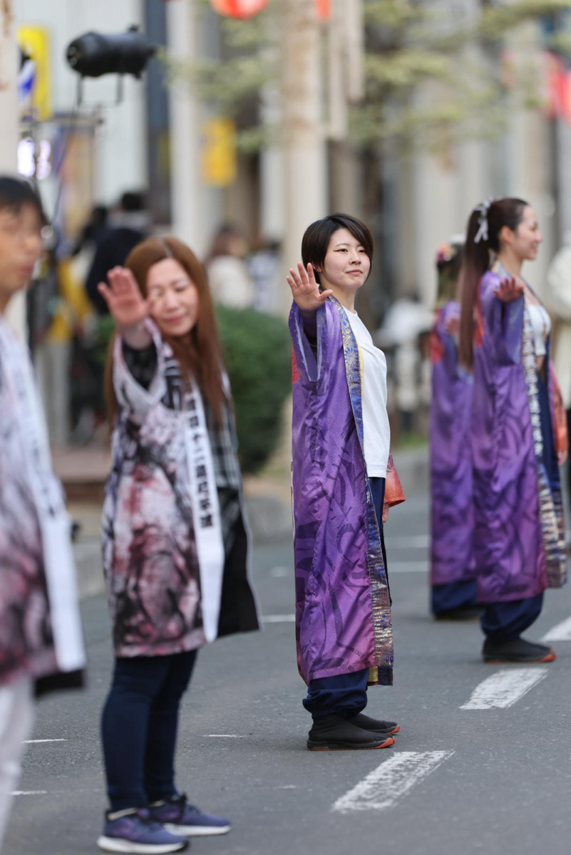 奥州市日高火防祭前夜祭2025パート2 2025/04/25