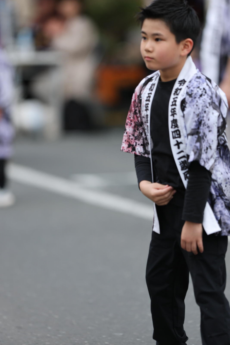 奥州市日高火防祭前夜祭2025パート2 2025/04/25