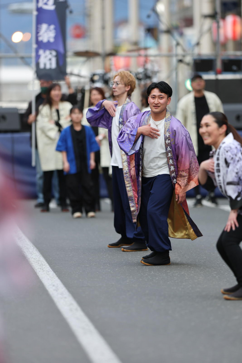 奥州市日高火防祭前夜祭2025パート2 2025/04/25