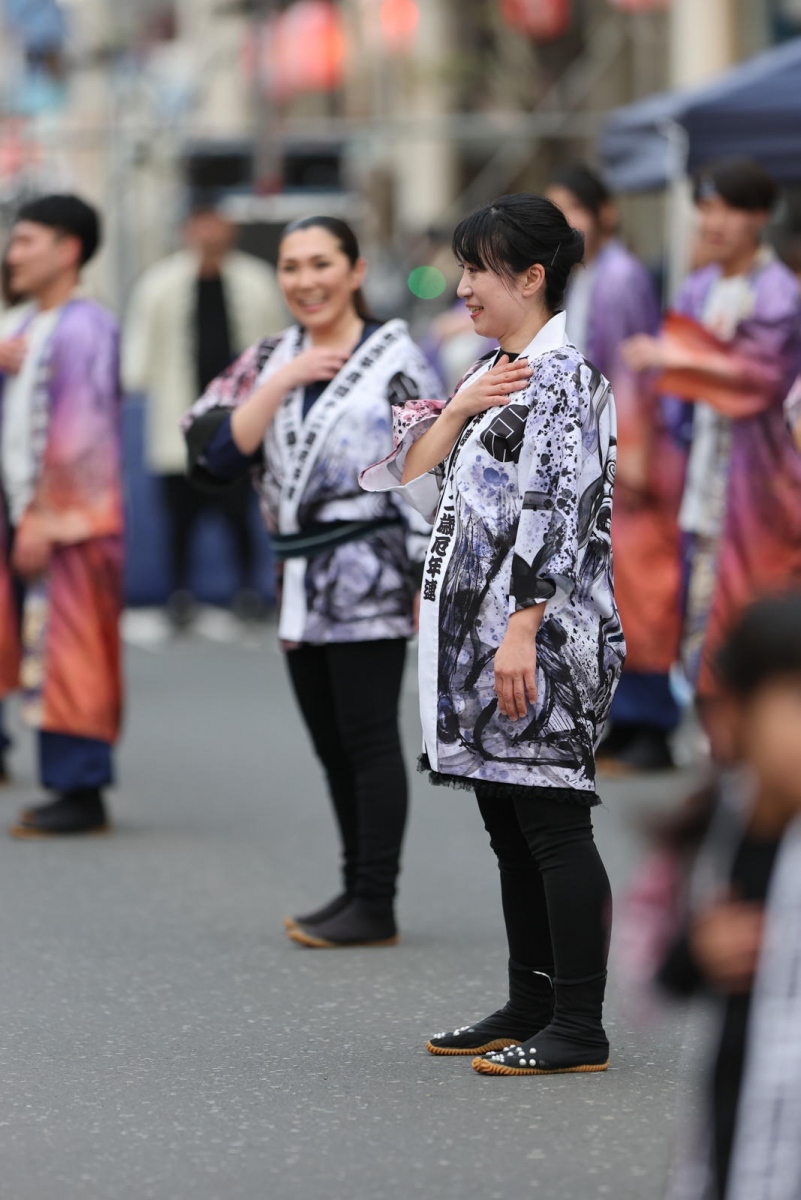 奥州市日高火防祭前夜祭2025パート2 2025/04/25