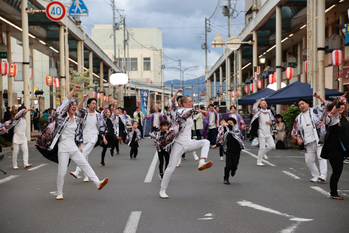 奥州市日高火防祭前夜祭2025パート2 2025/04/25