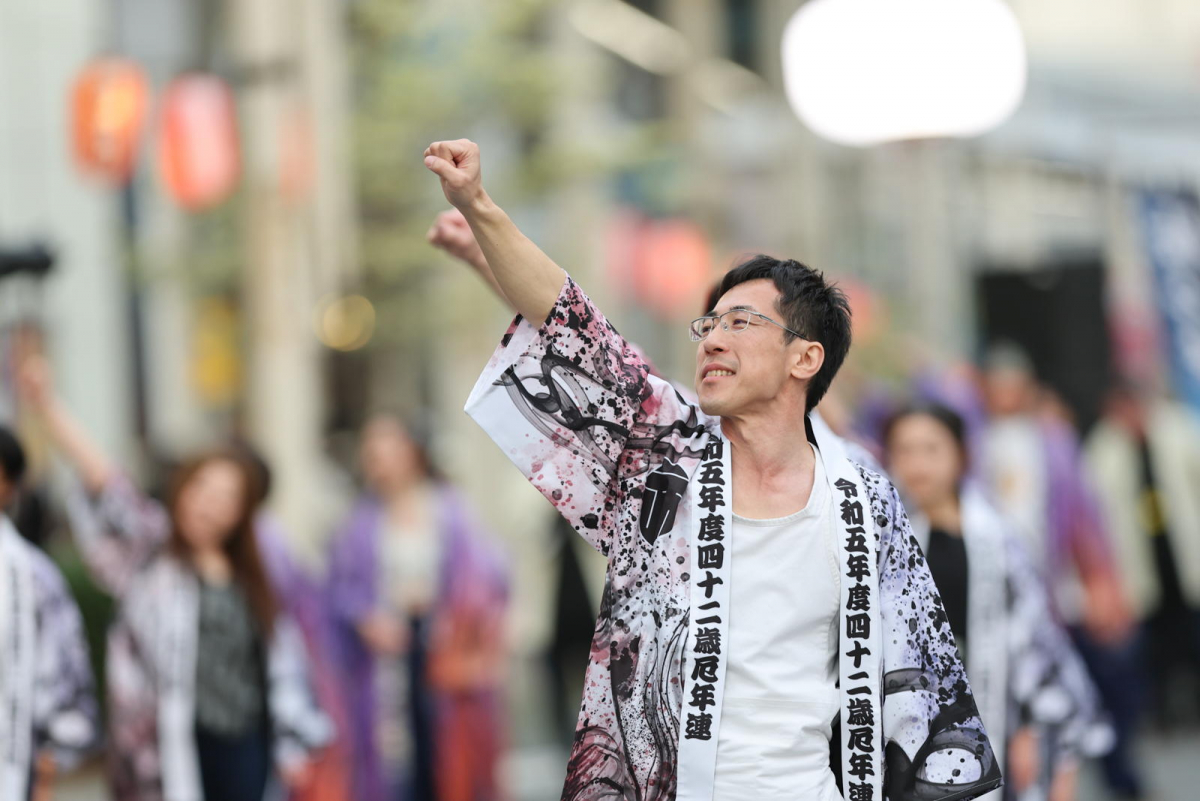 奥州市日高火防祭前夜祭2025パート2 2025/04/25