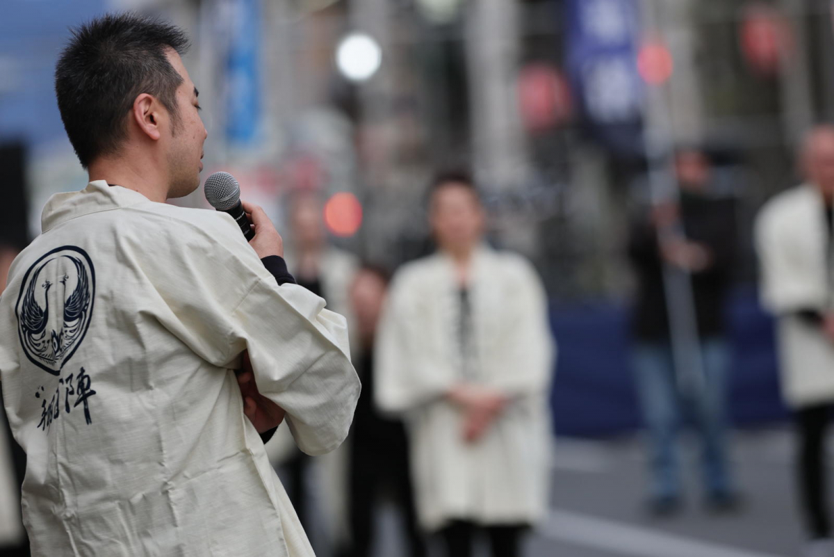 奥州市日高火防祭前夜祭2025パート2 2025/04/25