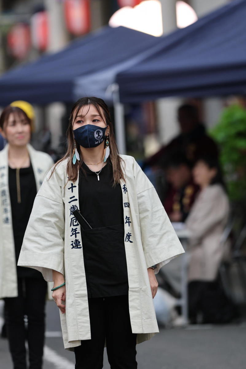 奥州市日高火防祭前夜祭2025パート2 2025/04/25