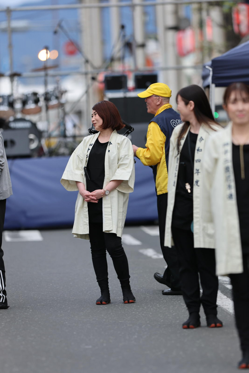 奥州市日高火防祭前夜祭2025パート2 2025/04/25