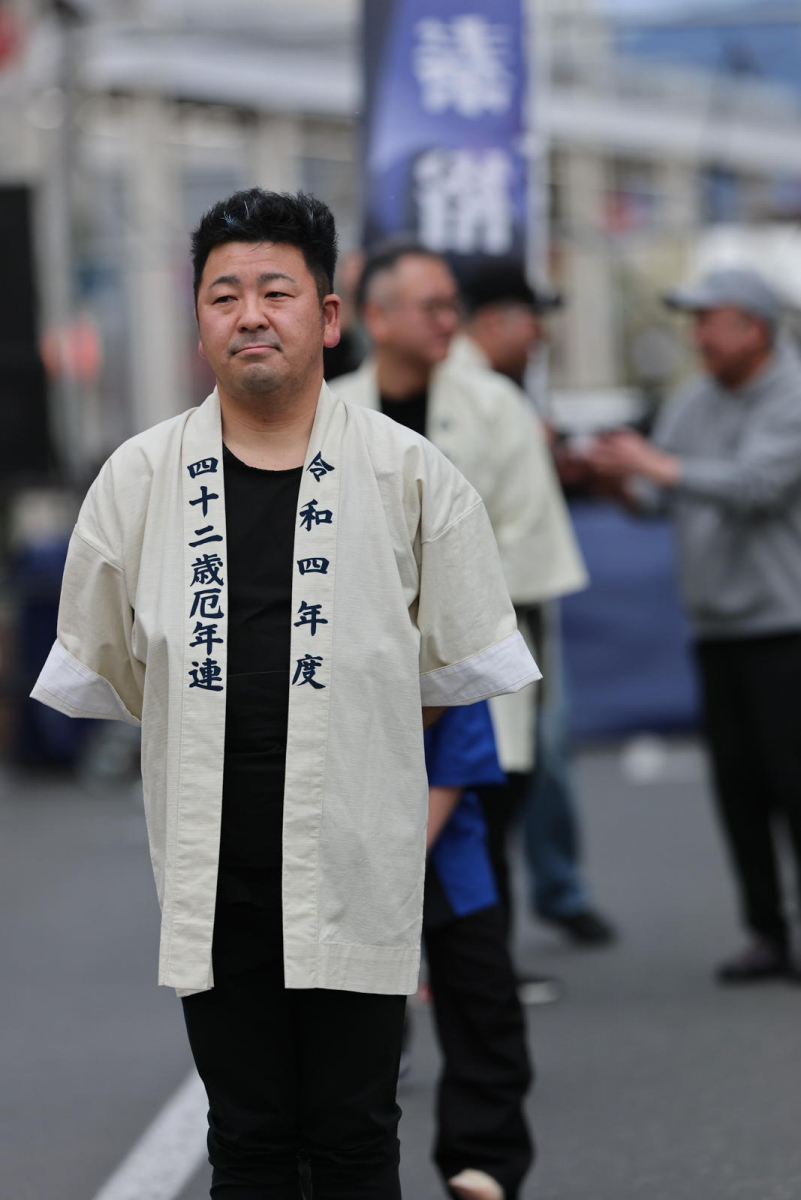 奥州市日高火防祭前夜祭2025パート2 2025/04/25