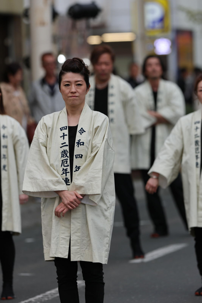 奥州市日高火防祭前夜祭2025パート2 2025/04/25