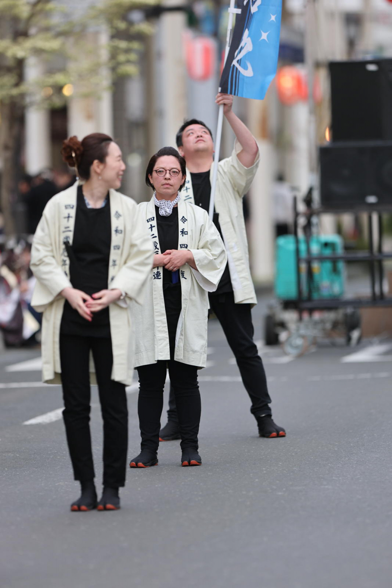 奥州市日高火防祭前夜祭2025パート2 2025/04/25