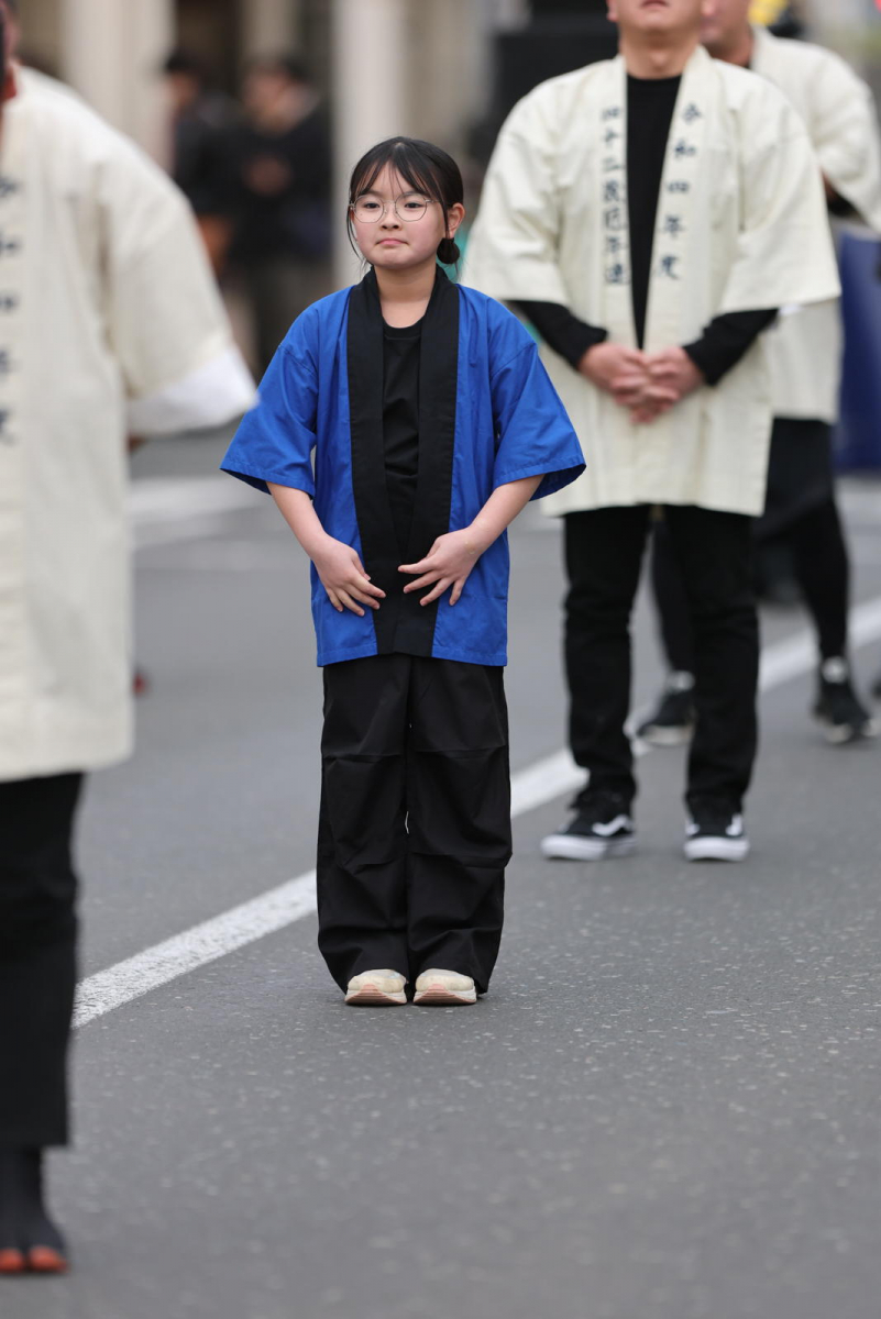 奥州市日高火防祭前夜祭2025パート2 2025/04/25