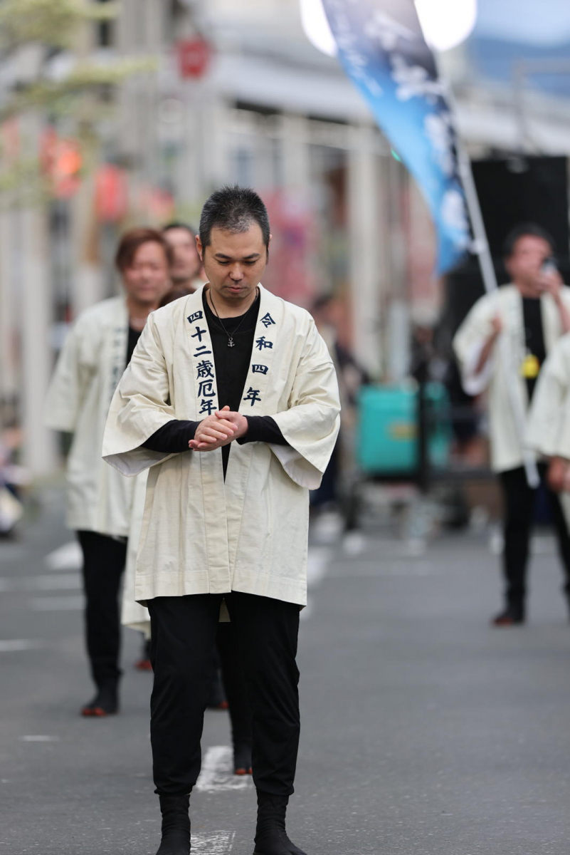 奥州市日高火防祭前夜祭2025パート2 2025/04/25