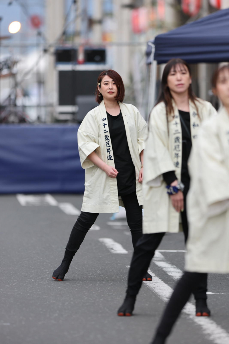 奥州市日高火防祭前夜祭2025パート2 2025/04/25