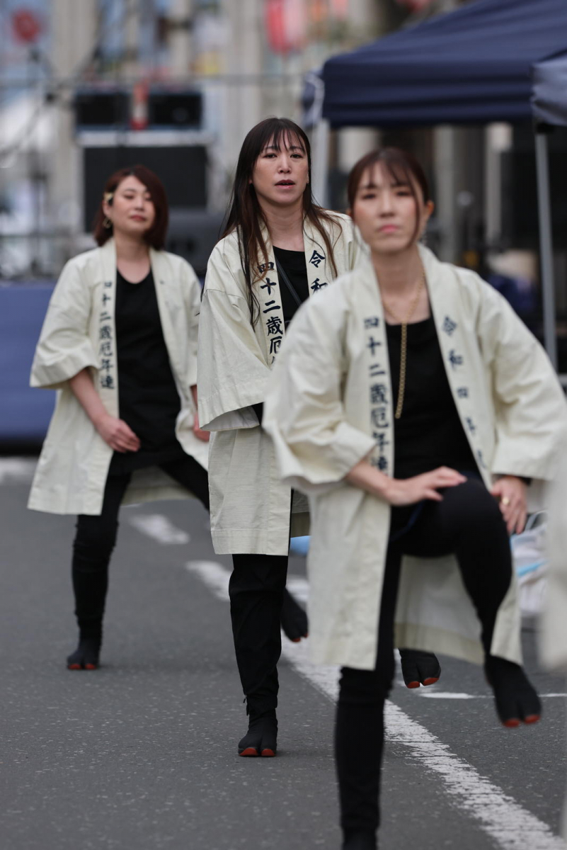 奥州市日高火防祭前夜祭2025パート2 2025/04/25