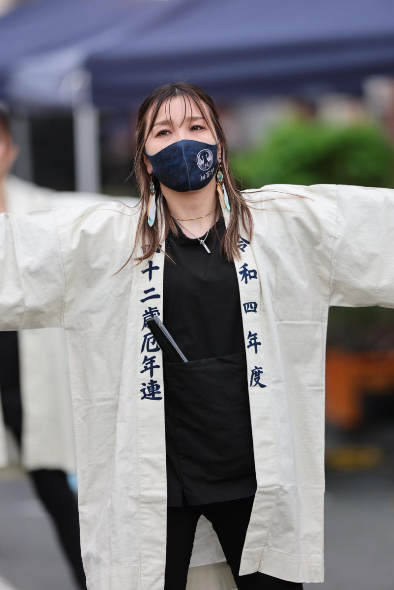 奥州市日高火防祭前夜祭2025パート2 2025/04/25