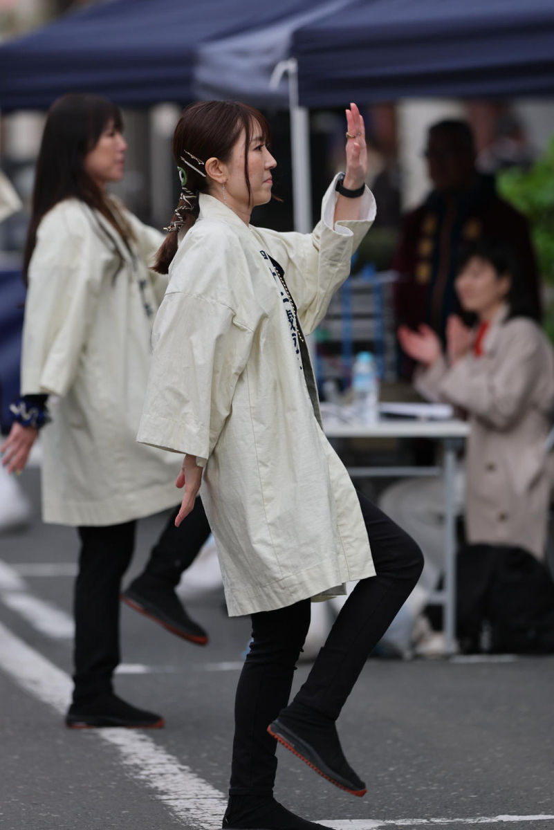 奥州市日高火防祭前夜祭2025パート2 2025/04/25