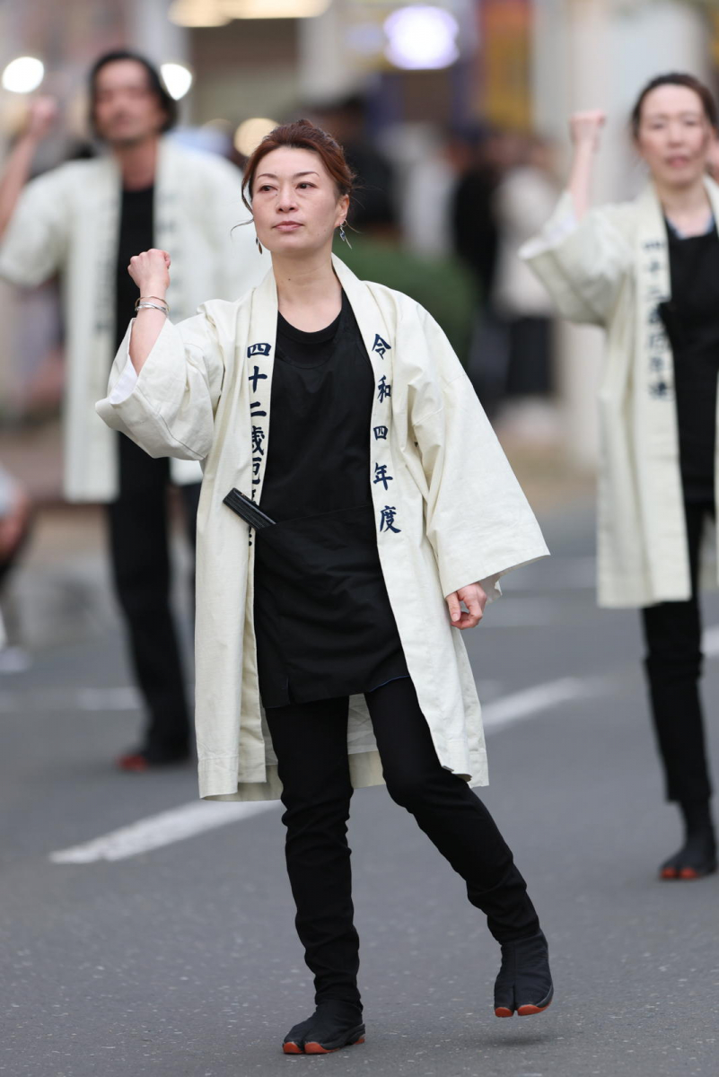 奥州市日高火防祭前夜祭2025パート2 2025/04/25