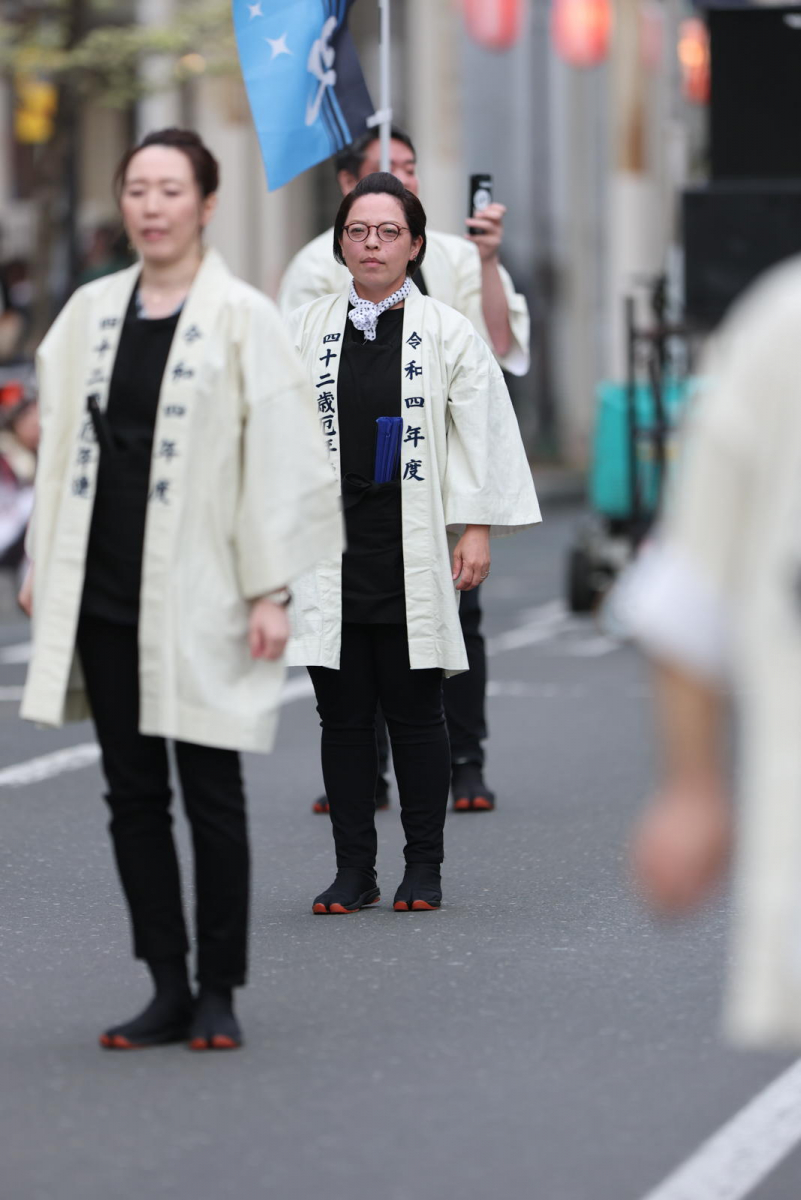 奥州市日高火防祭前夜祭2025パート2 2025/04/25