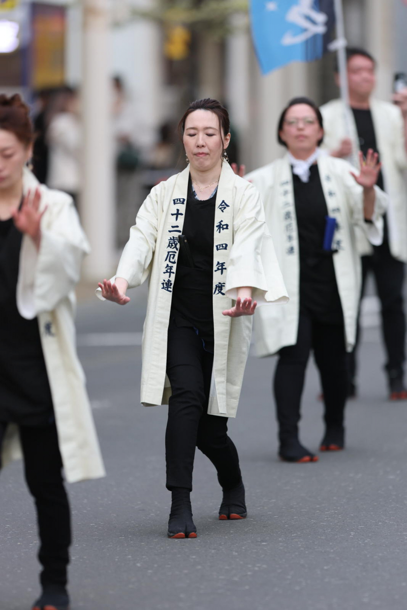 奥州市日高火防祭前夜祭2025パート2 2025/04/25