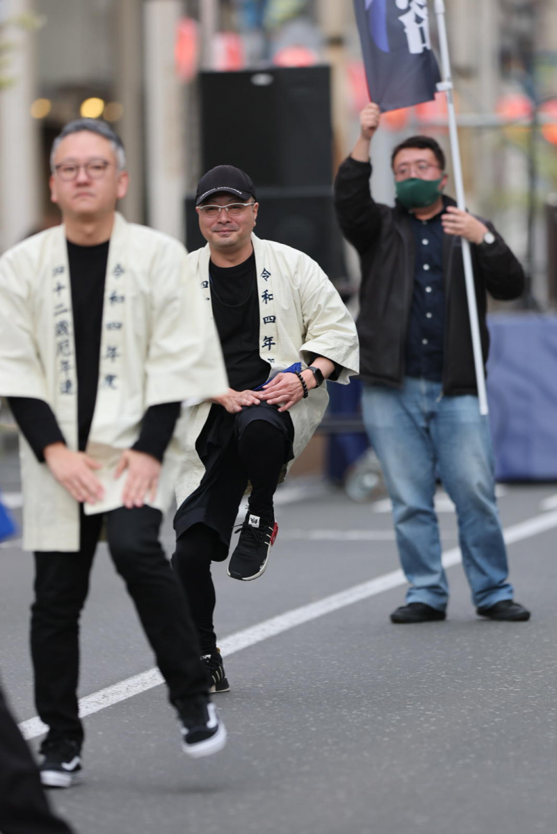 奥州市日高火防祭前夜祭2025パート2 2025/04/25